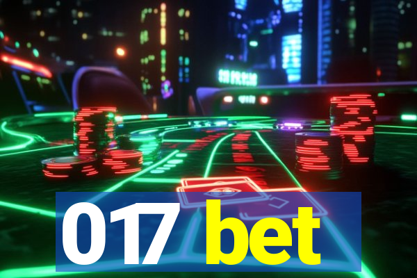 017 bet